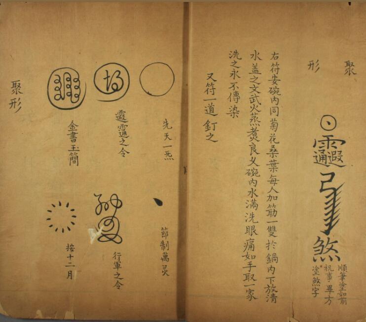 大洞法籙.上下卷(图4)