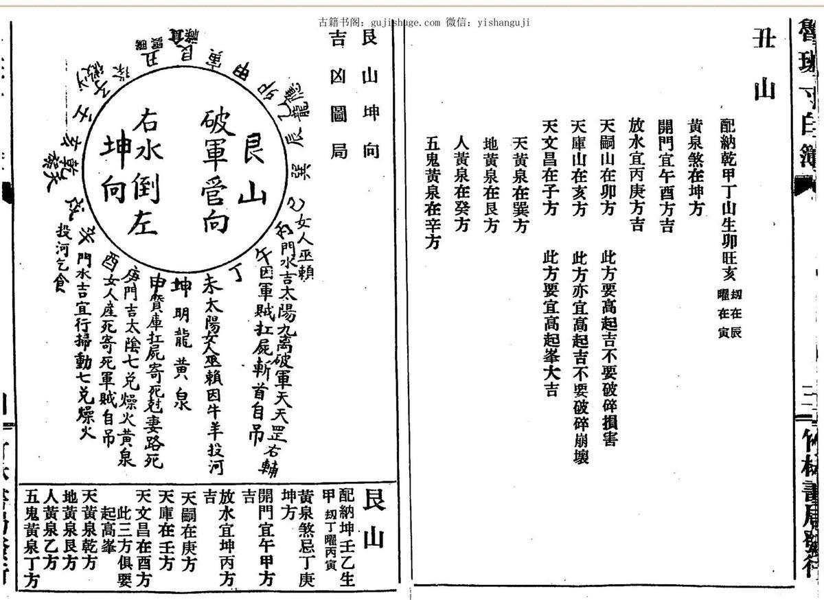 鲁班生先，鲁班寸白簿(图5)