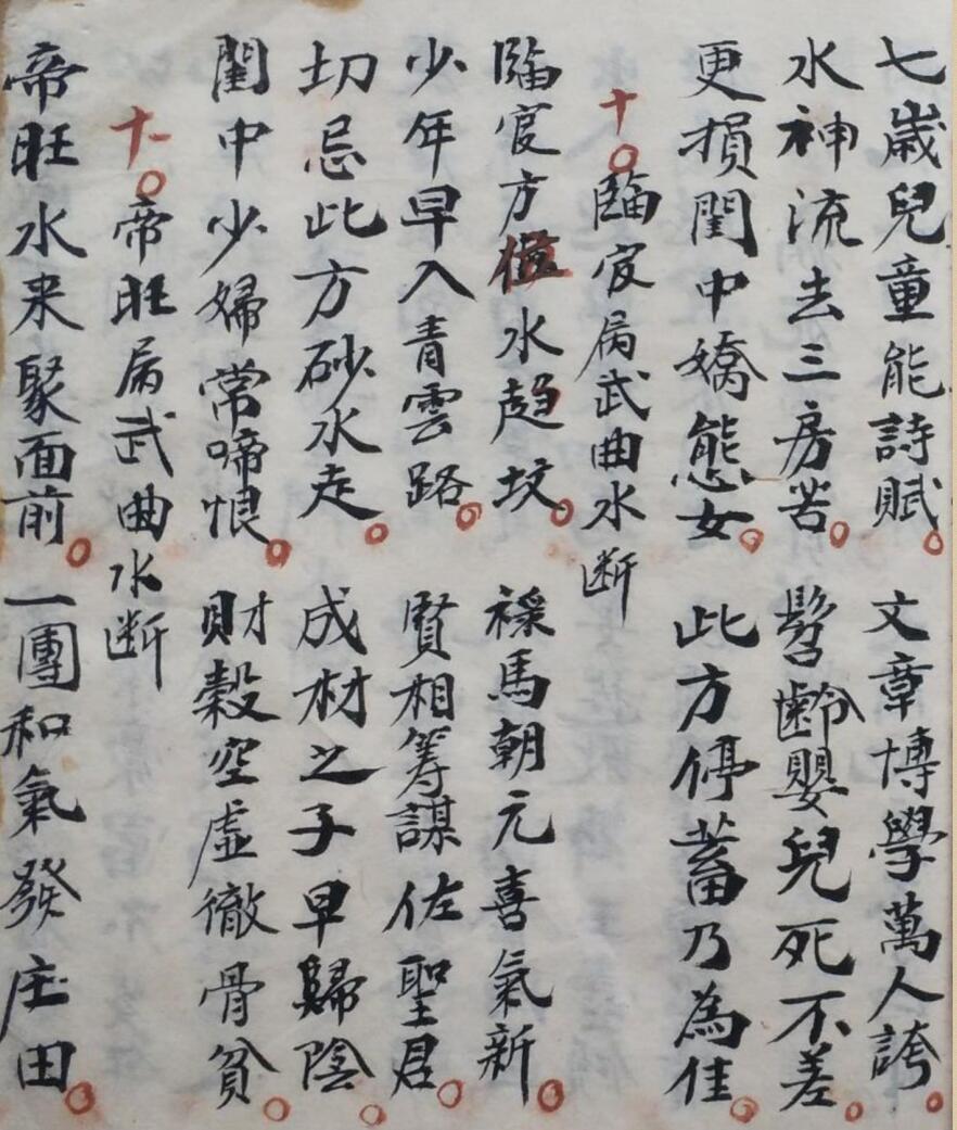 风水古籍《地理千金不换》(图6)