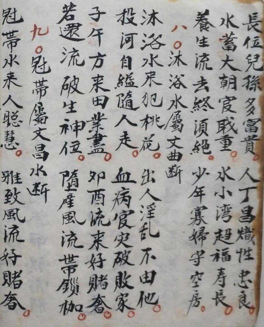 风水古籍《地理千金不换》(图5)