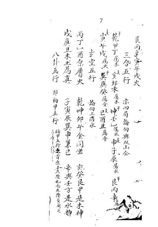 论风水古法（71页）(图8)