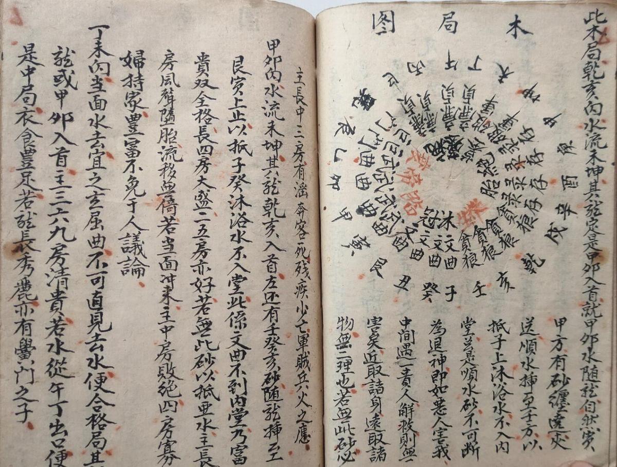 江西三僚尅择地理秘诀——古籍屋(图10)