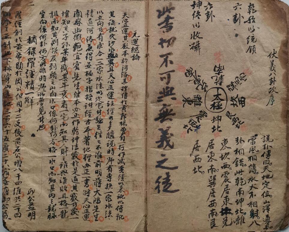 三元玄空风水秘本【阴阳二宅蒋公衣钵真传】56页.pdf(图3)