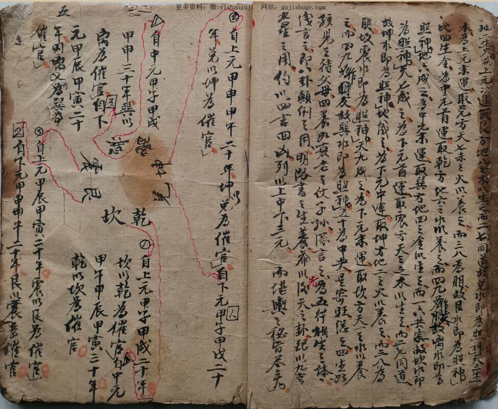三元玄空风水秘本【阴阳二宅蒋公衣钵真传】56页.pdf(图6)