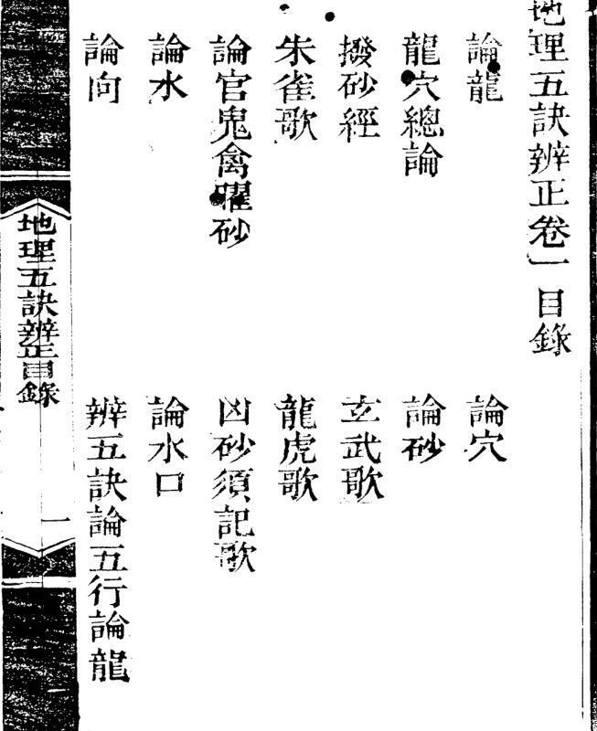 《地理五诀辨正》四卷(清)王瑞廷撰.pdf(图1)