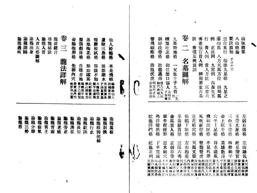 地理风水阴阳讲义全集(图3)