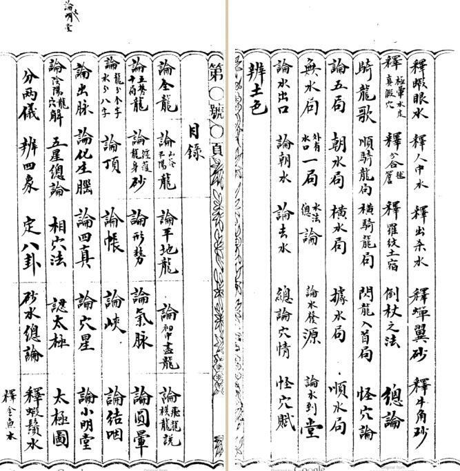李默斋 地理秘传(图2)