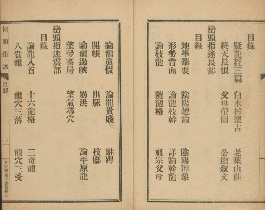 峦头指迷.8卷.pdf 338页百度网盘资源下载！古籍网 古籍屋，国学资源网(图3)