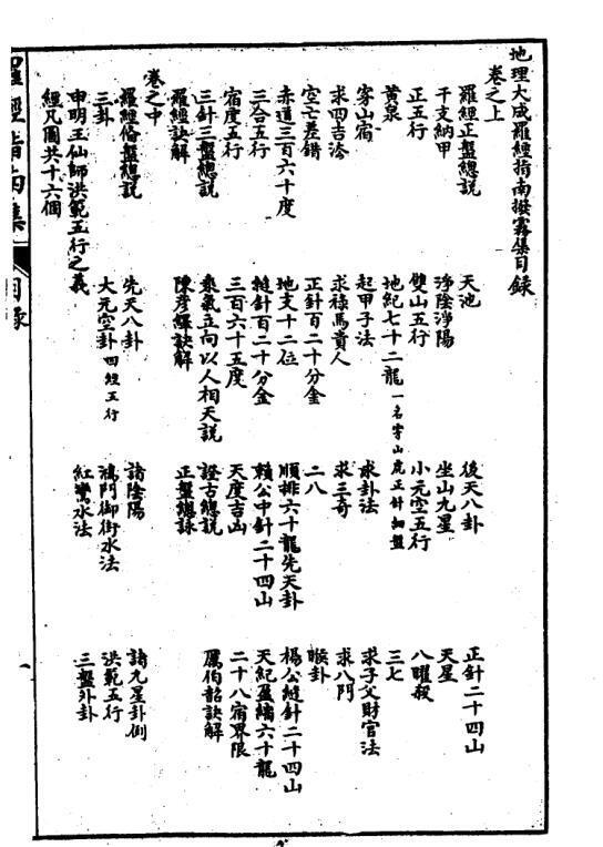 叶九升-罗经拨雾集（古本）.pdf(图2)
