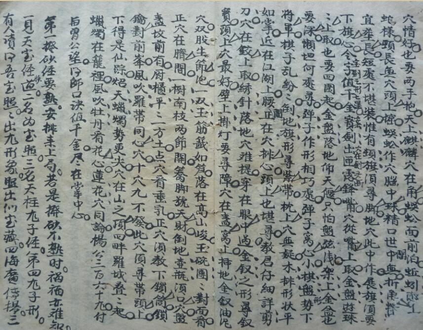 杨公三百六十形图点穴歌 黄妙应 集 电子版 百度网盘资源下载！(图4)