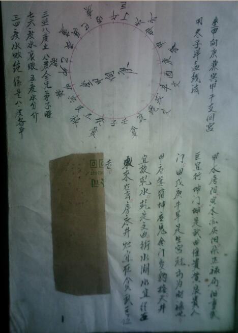 《谭泗娥+立向开门放水分金度数全书》.pdf(图2)