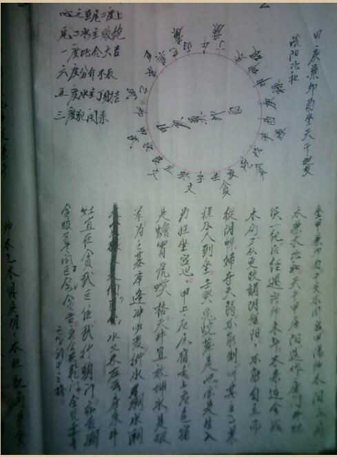 《谭泗娥+立向开门放水分金度数全书》.pdf(图3)