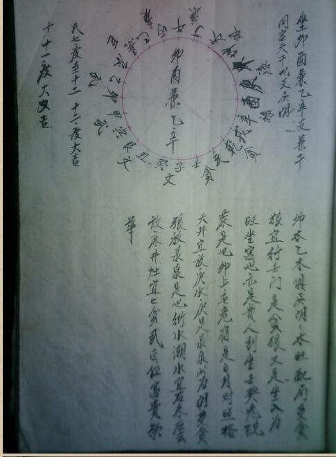 《谭泗娥+立向开门放水分金度数全书》.pdf(图4)