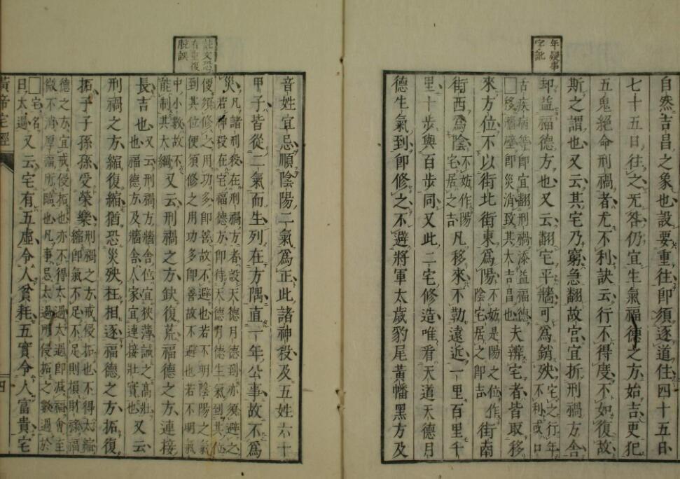 黄帝宅经.pdf百度网盘资源下载！古籍屋， 古籍屋，国学资源网，易善医书(图4)