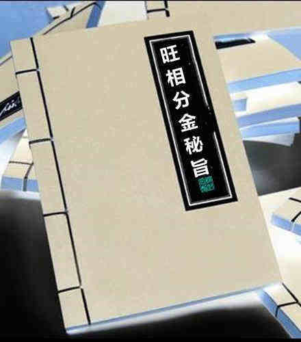 旺相分金秘旨 风水手抄古籍(图1)