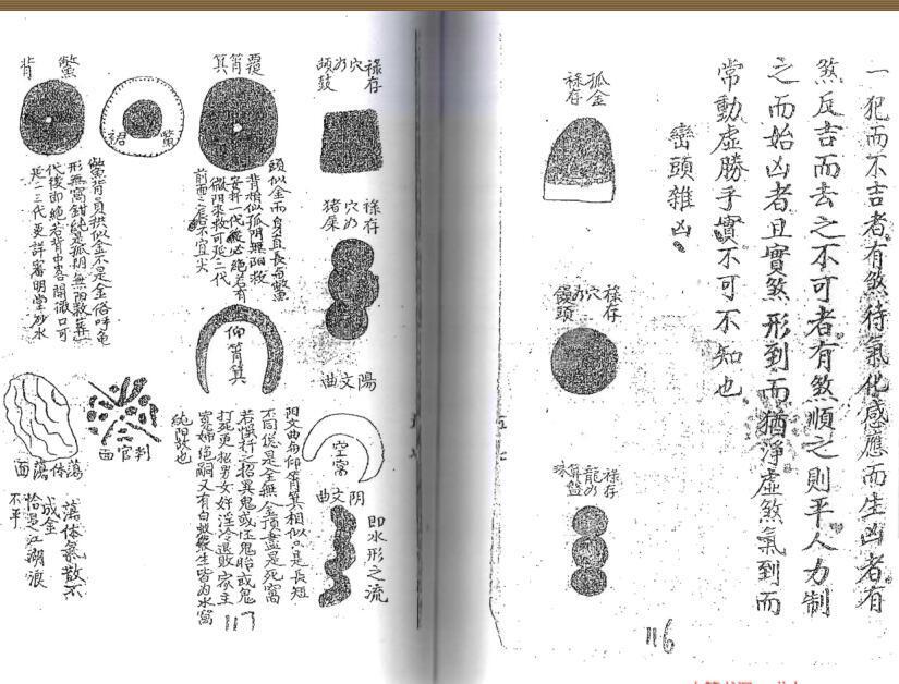 堪舆集要.pdf龙星龙穴阴阳辩(图5)