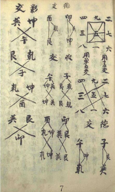 山水宝鉴风水秘本(图5)