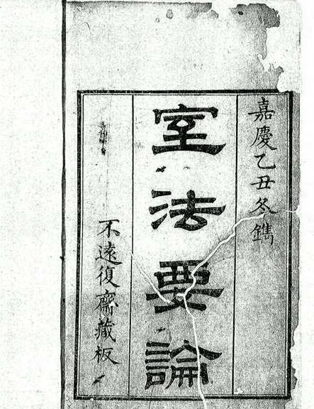 风水阳宅古籍《室法要论》(图2)