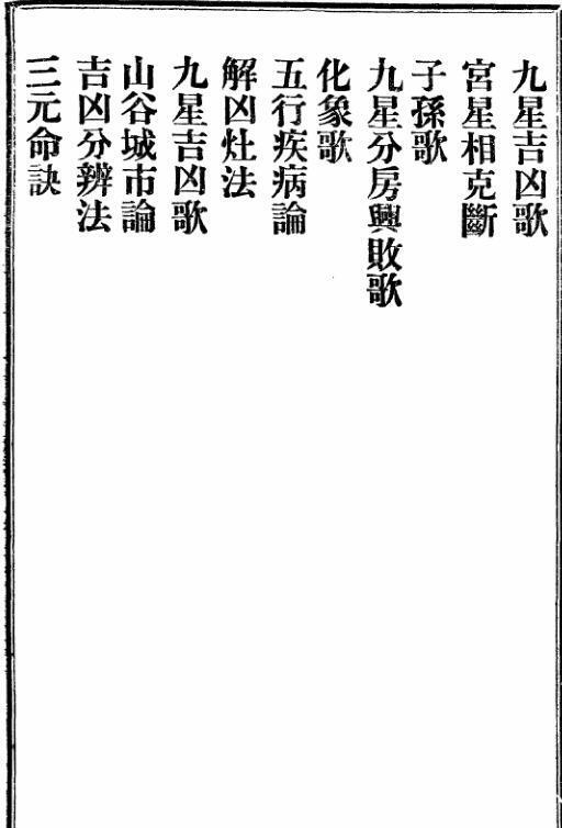 阳宅要诀(图3)