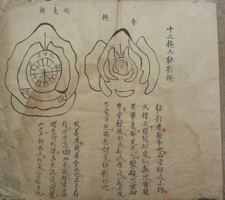 五位庠名(高清) 地勘古籍风古籍(图2)