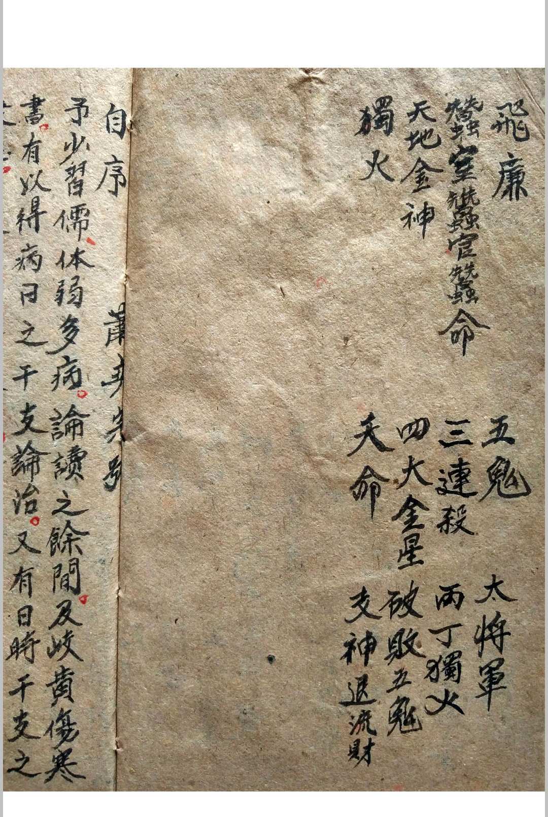 杨公造命衍义(图6)