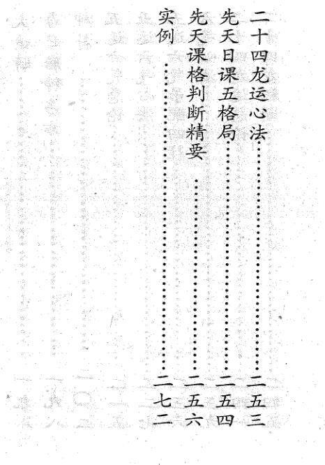 杨救贫-杨公廿四山定卦日课大全 289页(图6)