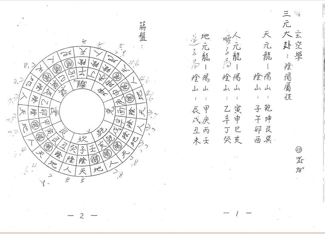 风水神书.pdf 易经风水古籍玄空风水学百度网盘下载资源(图3)