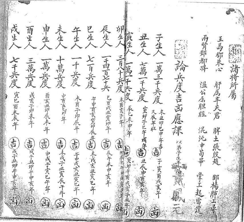 清微传度分环饮丹行移.pdf 民间手抄符咒法本百度网盘下载(图4)
