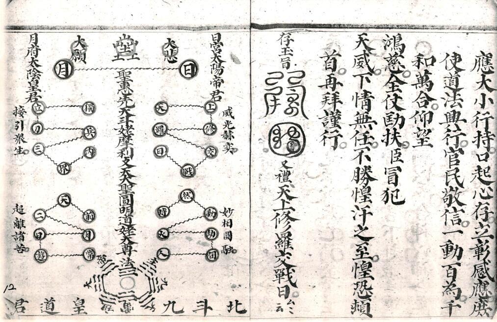 道门混炼安师科-.pdf民间手抄本古籍网百度网盘下载(图7)