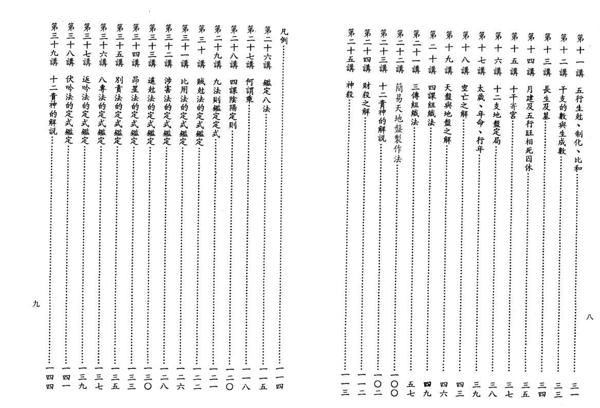 阿部泰山-六壬神课初学详解(图3)