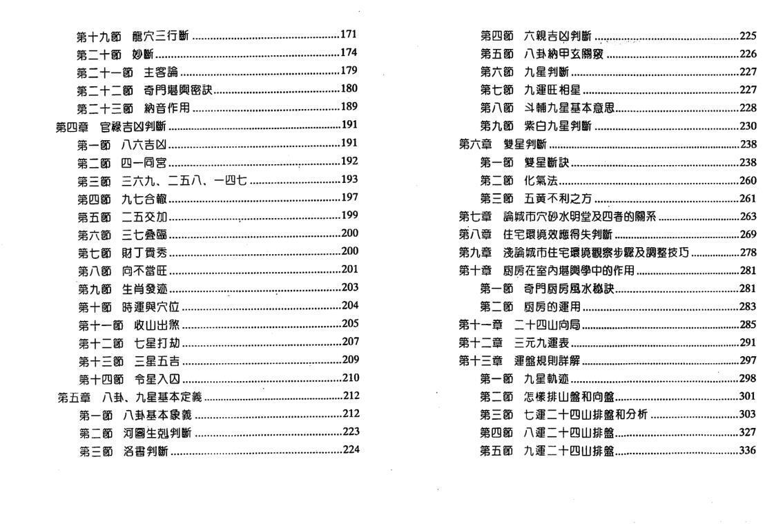 鲁扬才   奇门堪兴学(图4)