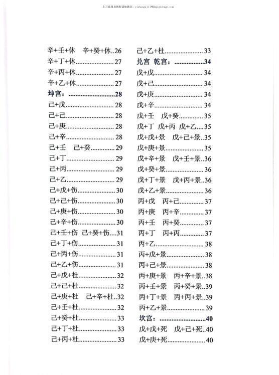童坤元《奇门组象化解与风水吉祥物》PDF(图4)