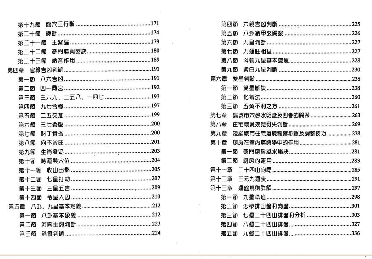 鲁扬才《奇门堪舆学》(图4)