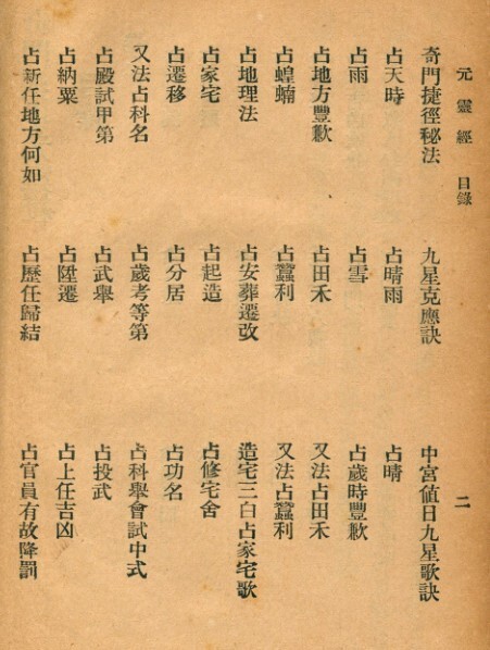 奇门元灵经.PDF 易经奇门百度网盘下载(图3)