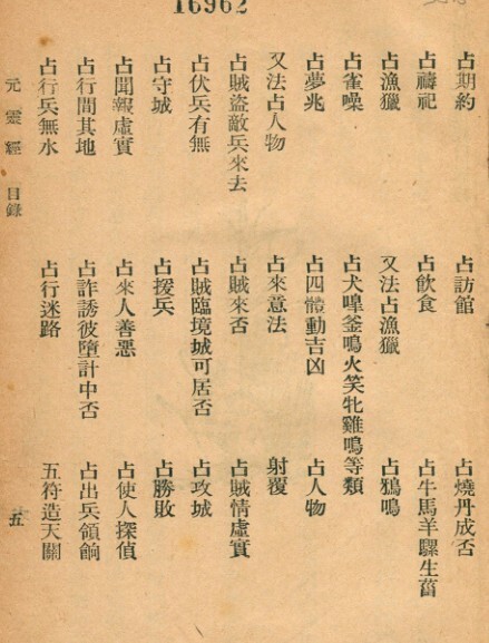 奇门元灵经.PDF 易经奇门百度网盘下载(图5)