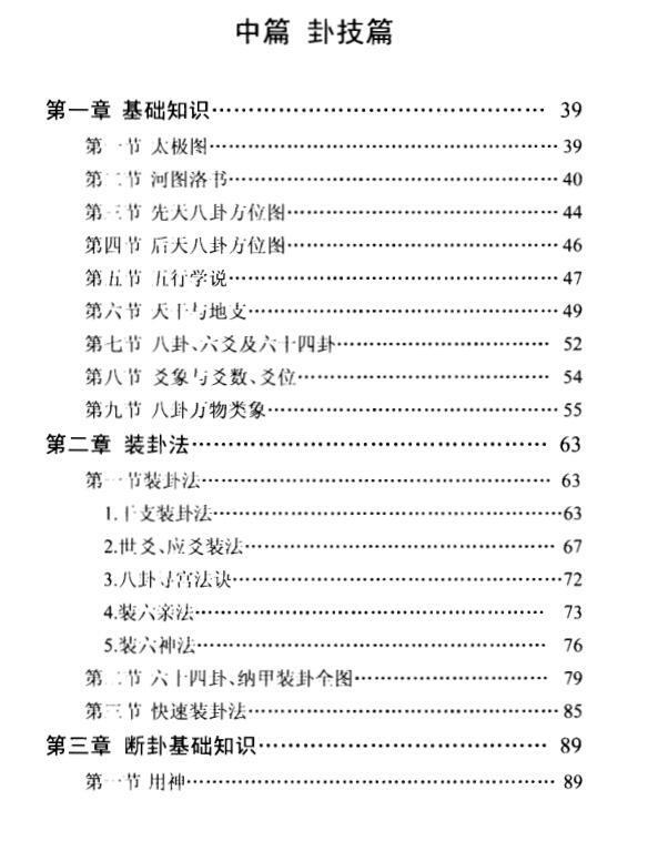 刘卫-天机相卦学(图3)