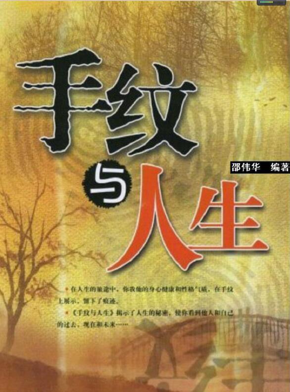 邵伟华  手纹与人生191页(图1)