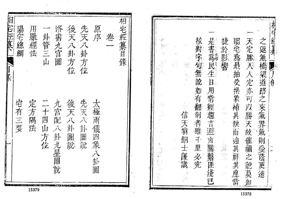 术数古籍《相宅经纂》(图2)