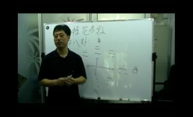 刘文元2008年梅花易数六爻高级实战特训面授班录像83个视频(图3)