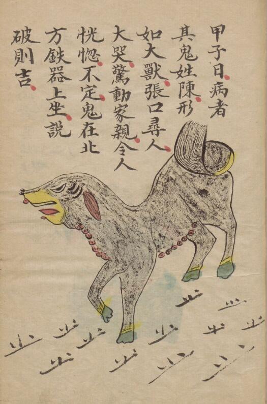 术数古籍《法病书》刘思孔(图2)