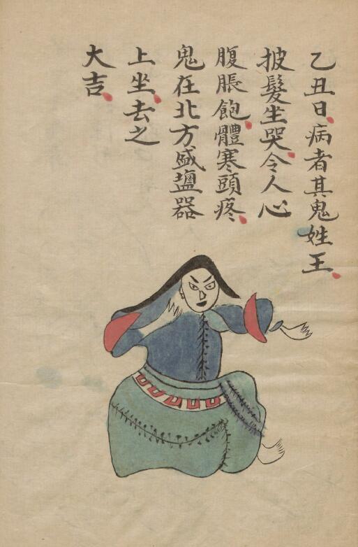 术数古籍《法病书》刘思孔(图3)