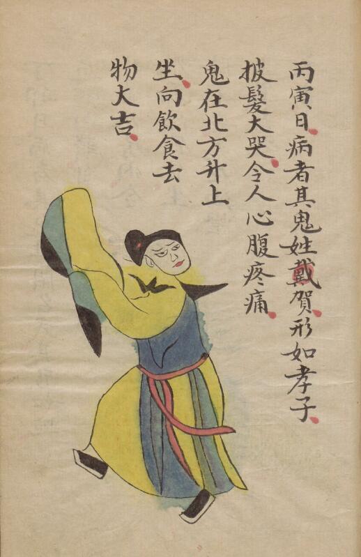 术数古籍《法病书》刘思孔(图4)