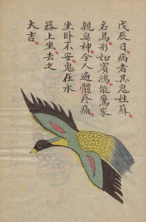 术数古籍《法病书》刘思孔(图6)