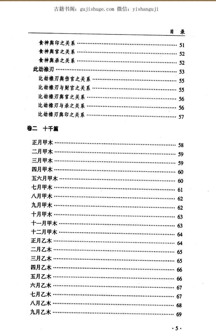 《千里命钞》韦千里著.258页(图4)