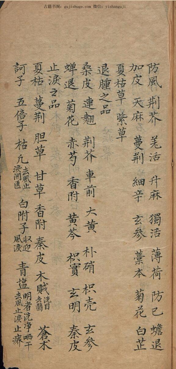 医师秘传眼方(图4)