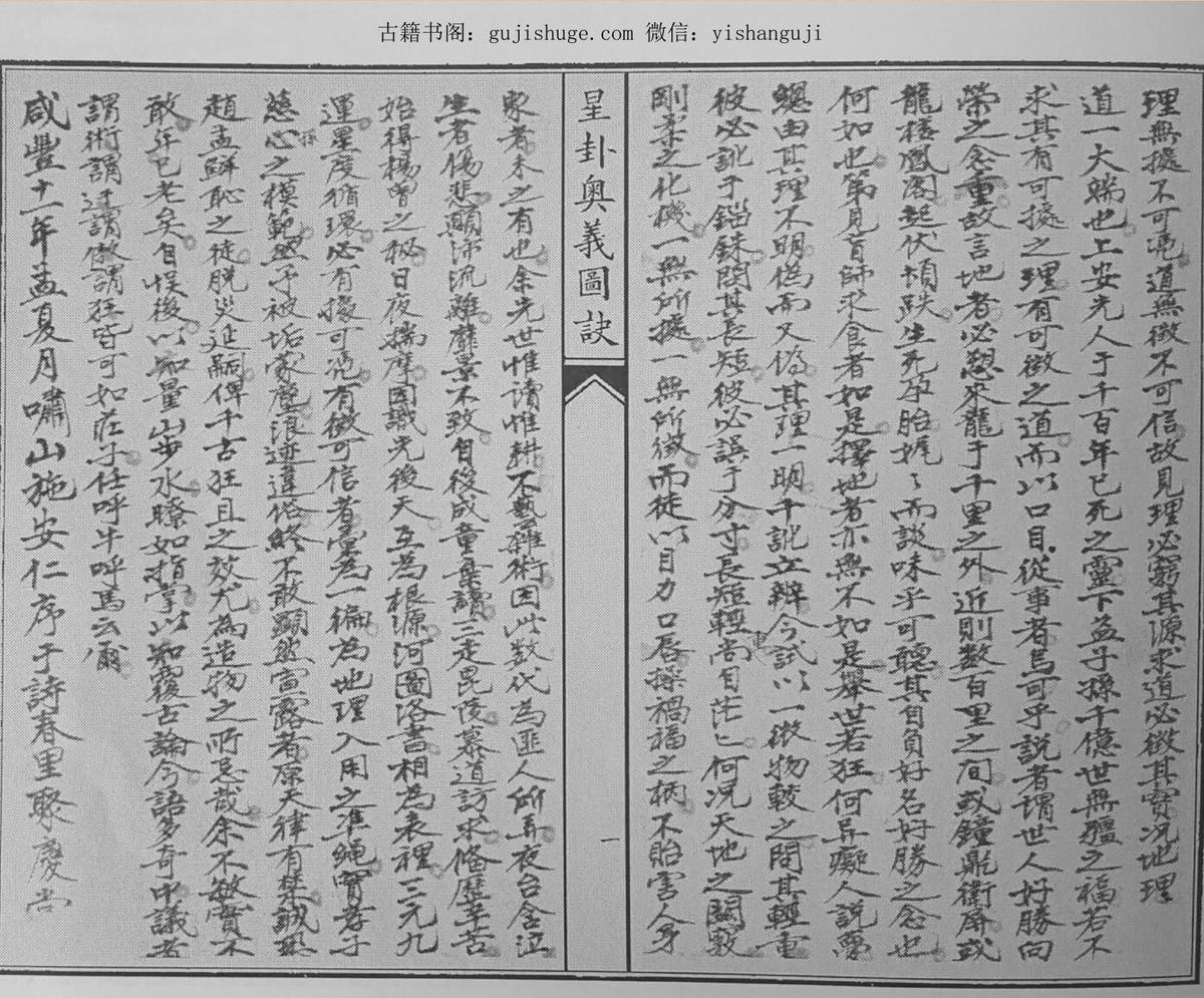 《星卦奥义图诀》（56页）(图2)